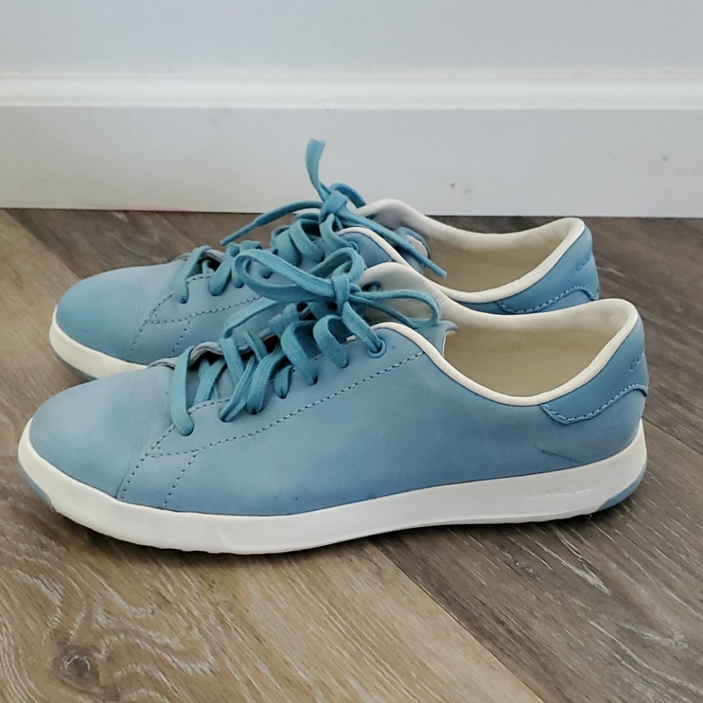 Cole Haan Grandpro tennis sneakers size 7.5b